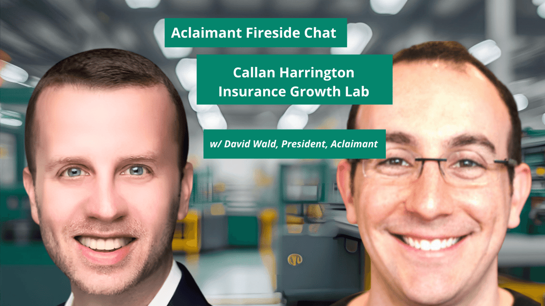 Fireside Chat - Callan Harrington